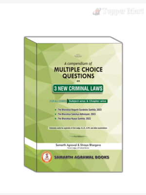 A Compendium of Multiple Choice Questions on 3 New Criminal Laws