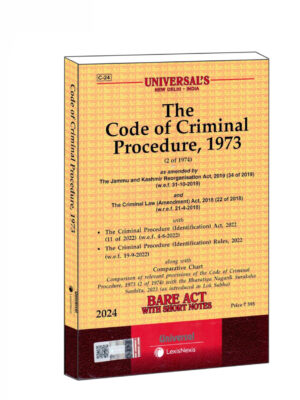 THE CODE OF CRIMINAL PROCEDURE EDITION 2024