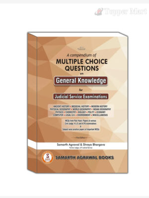 A Compendium of Multiple Choice Questions on General Knowledge for Judicial Service Examinations