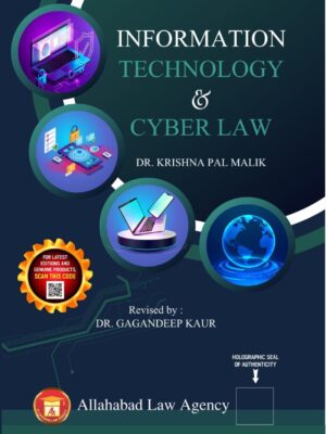 Information Technology & Cyber Law -Dr.Krishna Pal Malik
