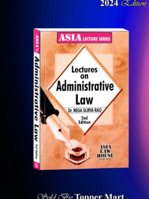 Lactures on Administrative Law Edition 2024