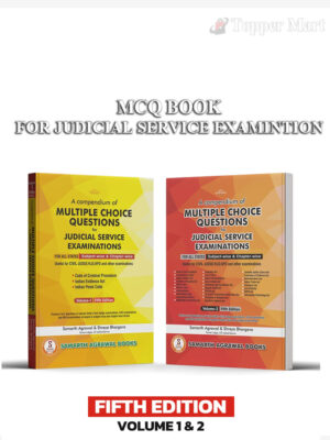 Compendium of Multiple Choice Questions for Judicial Service Examinations: Volume 1 & 2