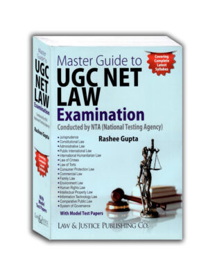 MASTER GUIDE TO UGC NET LAW EXAMINATION  Edition 2023V