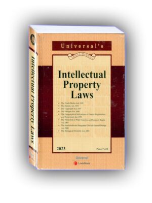 Universal’s Intellectual Property Laws | Pocket Edition | Edition 2023