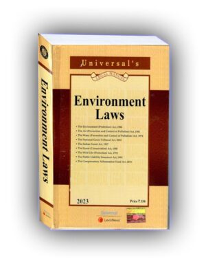 Universal’s Environment Laws | Pocket Edition | Edition 2023