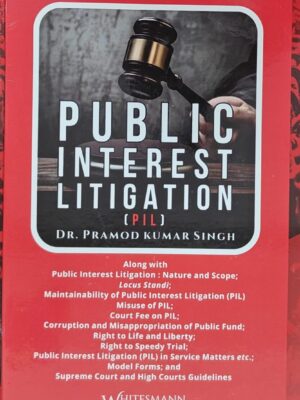 A TO Z OF PUBLIC INTEREST LITIGATION EDITION 2023