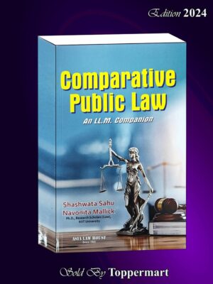 COMPARATIVE PUBLIC LAW AN LL.M COMPANION EDITION 2024