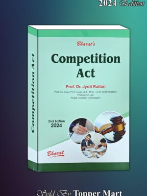 BHARAT’S COMPETITION ACT EDITION 2024