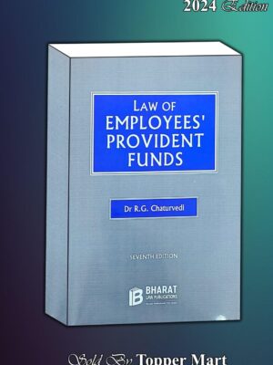 LAW OF EMPLOYEES’ PROVIDENT FUNDS EDITION 2024