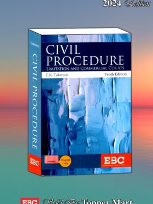 CIVIL PROCEDURE LIMITAION AND COMMERCIAL COURTS 10TH  EDITION 2024