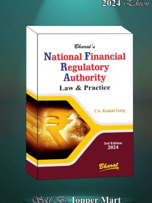 BHARAT’S NATIONAL FINANCIAL REGULATORY AUTHORITY LAW & PRACTICE 3RD  EDITION 2024