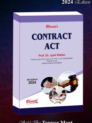 BHARAT’S CONTRACT ACT EDITION 2024