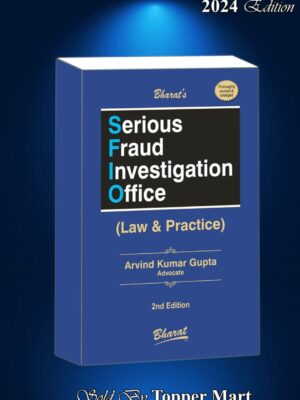 SERIOUS FRAUD INVESTIGATION OFFICE (Law & Practice) 2ND EDITION 2024