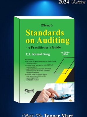 STANDARDS ON AUDITING ( A Practitioner’s Guide) 3RD EDITION 2024