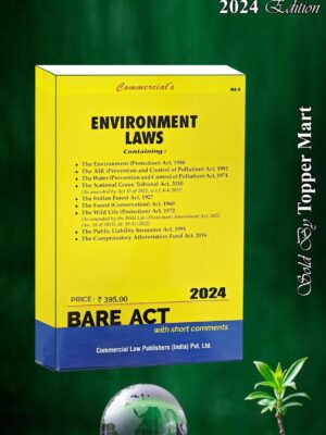 THE ENVIRONMENT LAWS  EDITION 2024