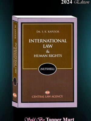 INTERNATIONAL LAW & HUMAN RIGHT EDITION 2024