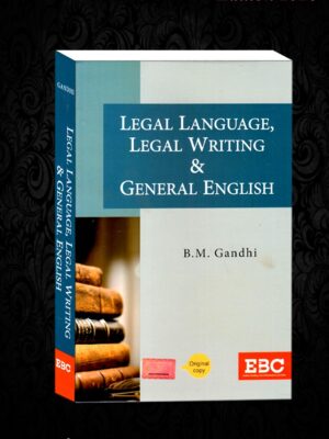 LEGAL LANGUAGE LEGAL WRITING & GENERAL ENGLISH  EDITION 2024
