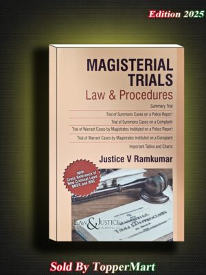 MAGISTERIAL TRIALS LAW & PROCEDURES
