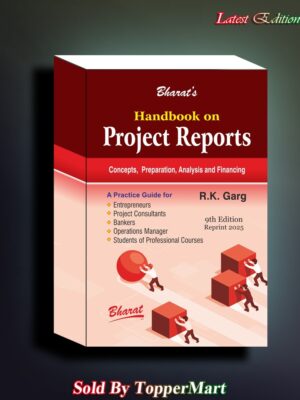 Handbook on PROJECT REPORTS 9TH EDITION  2025