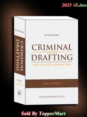 CRIMINAL LEGAL DRAFTING  EDITION 2025