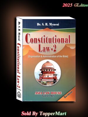 ASIA’S CONSTITUTIONAL LAW-2  EDITION 2025