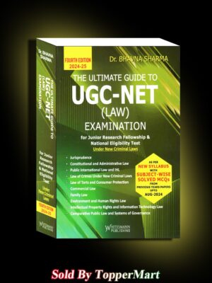 ULTIMATE GUIDE TO UGC-NET (LAW) EXAMINATION