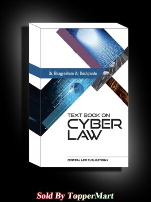 Text Book on Cyber Law