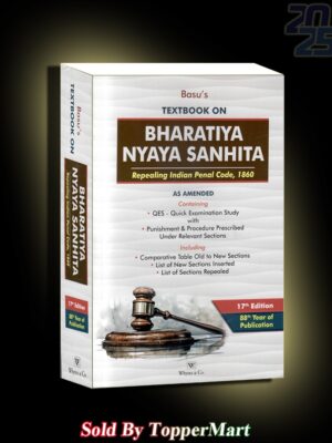 TEXBOOK ON BHARTIYA NYAYA SANHITA 2023