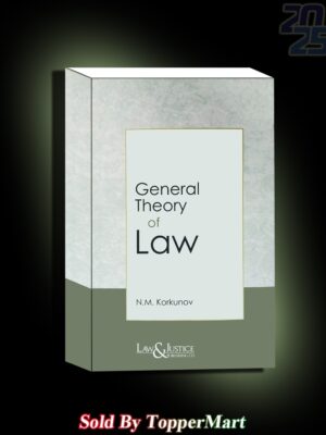 GENERAL THEORY OF LAW
