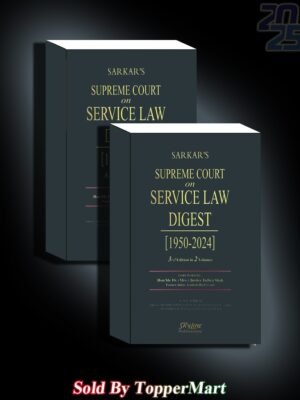 SUPREME COURT ON SERVICE LAW DIGEST (1950-2024)