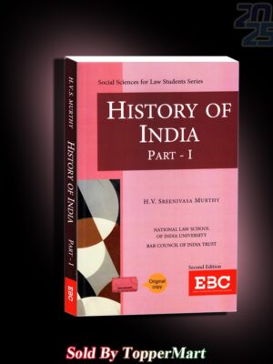 Title: HISTORY OF INDIA PART-I 2ND EDITION 2025