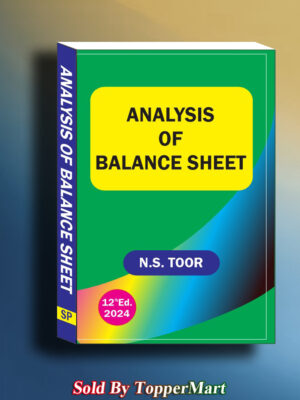 GUIDE TO JAIIB MCQs ANALYSIS OF BALANCE SHEET  Edition  18th 2024