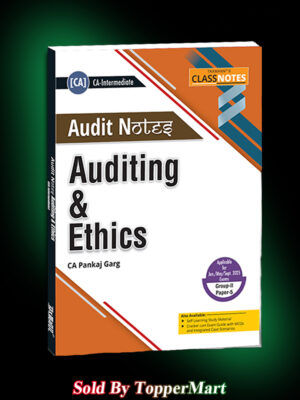 Audit Notes | Auditing & Ethics | Auditing | CLASS NOTES