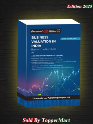 Business Valuation in India Beyond the Numbers 3RD Edition 2025