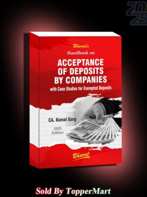 Handbook on Acceptance of Deposits by Companies