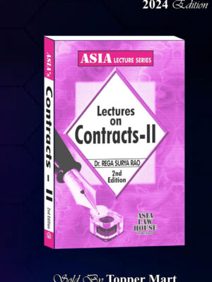 Lactures on Contract-II  Edition 2024