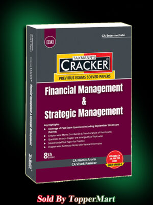 Financial Management & Strategic Management (FM and SM | FM SM) | CRACKER