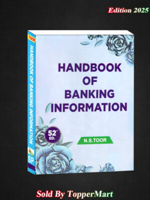 HANDBOOK OF BANKING INFORMATION 52nd Edition