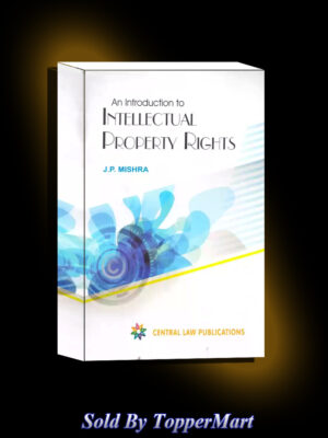 An Introduction To Intellectual Property Rights