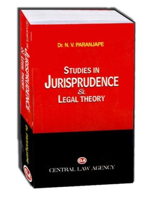 STUDIES IN JURISPRUDENCE & LEGAL THEORY | CENTRAL LAW AGENCY | Edition : 2023