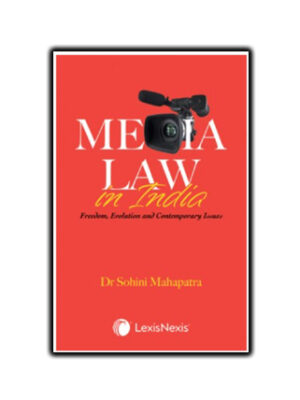 Media Law in India | Edition 2023