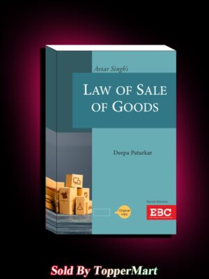 Avtar Singh's Law of Sale of Goods